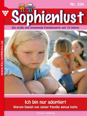 cover image of Sophienlust 204 – Familienroman